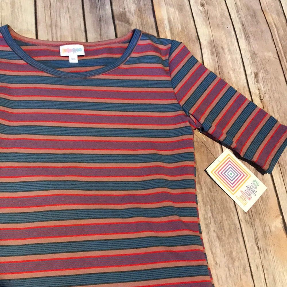 GiGi top xs